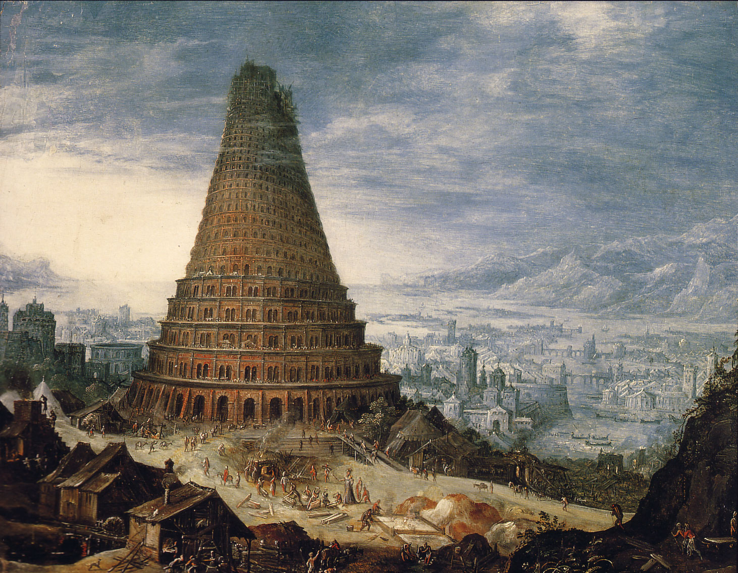 tower of babel