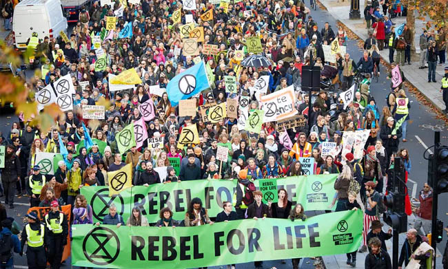 Extinction-Rebellion