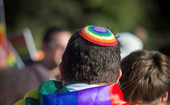 God is the reason I am gay – Sim Lev